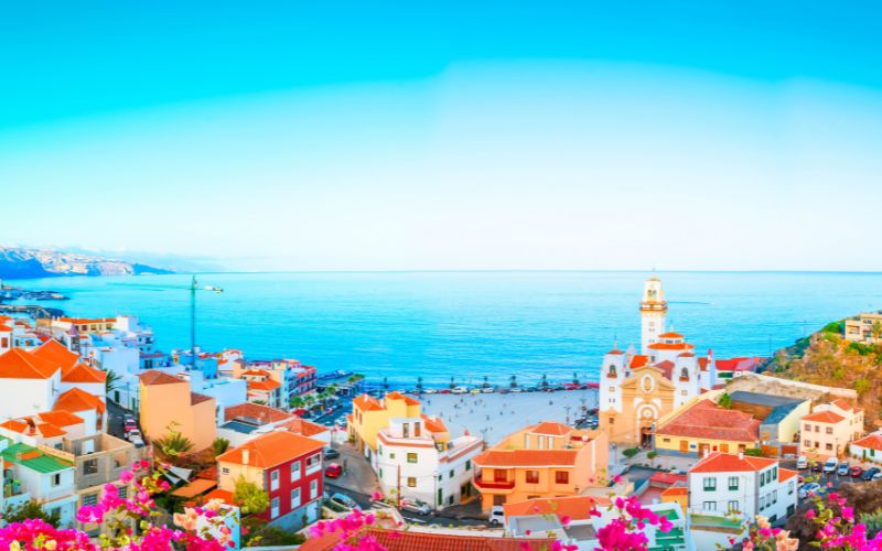 FESTA DI PRIMAVERA A TENERIFE: SOGGIORNO RELAX + ESCURSIONI